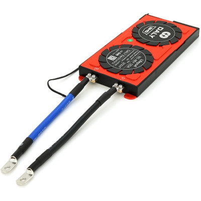 BMS контроллер DaLy LiFePO4 48V 16S 120A (SMDL16S-120A)
