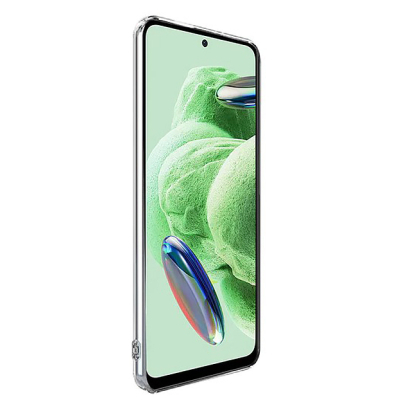 Чохол до мобільного телефона BeCover Xiaomi Redmi Note 12 4G Transparancy (708972)