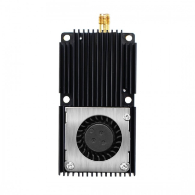 Відеопередавач (VTX) AKK Alpha 10W 5.8GHz 80CH (A10)