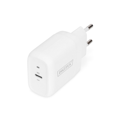 Зарядний пристрій Digitus Universal USB-C (DA-10196)