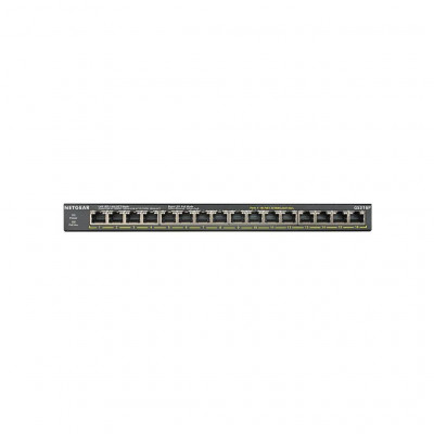 Комутатор мережевий Netgear GS316P-100EUS