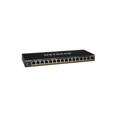 Комутатор мережевий Netgear GS316P-100EUS