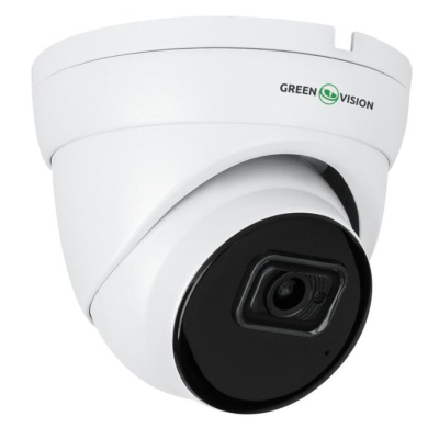Камера відеоспостереження Greenvision GV-177-IP-IF-DOS80-30 SD (Ultra AI)