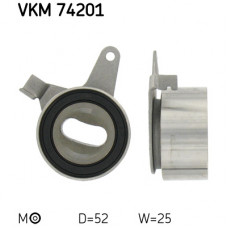 Ролик натягувача ременя SKF VKM 74201