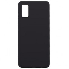 Чохол до мобільного телефона Armorstandart Matte Slim Fit Samsung A41 Black (ARM56504)