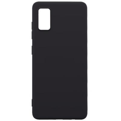 Чохол до мобільного телефона Armorstandart Matte Slim Fit Samsung A41 Black (ARM56504)