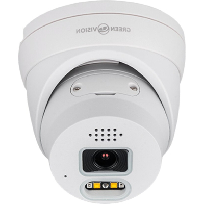 Камера відеоспостереження Greenvision GV-186-IP-ECO-AD-DOS40-30 SD (Ultra AI)