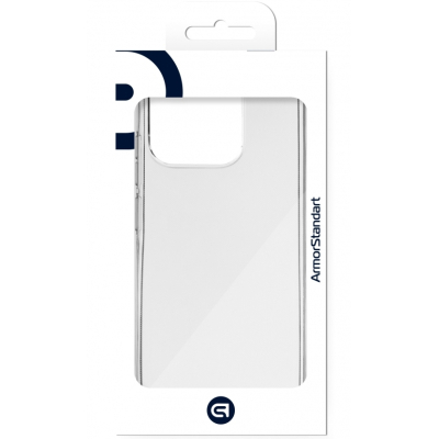 Чохол до мобільного телефона Armorstandart Air Series Xiaomi Redmi 12С Transparent (ARM67122)