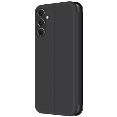Чохол до мобільного телефона MAKE Samsung M34 Flip Black (MCP-SM34BK)