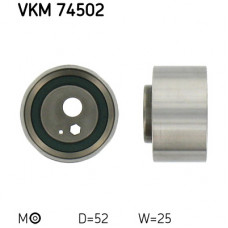Ролик натягувача ременя SKF VKM 74502