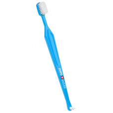 Зубна щітка Paro Swiss exS39 ультрам'яка блакитна (7610458007143-blue)