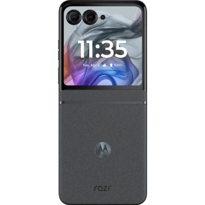 Мобільний телефон Motorola Razr 50 8/256GB Koala Grey (PB200050RS)