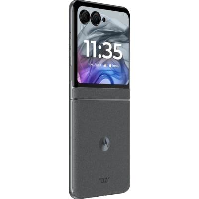 Мобільний телефон Motorola Razr 50 8/256GB Koala Grey (PB200050RS)