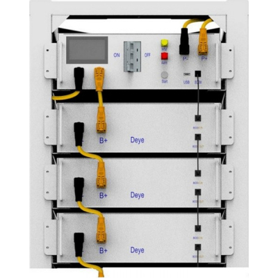 BMS контроллер AlpSolar Combo H2, control box