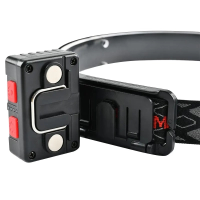 Ліхтар Quantum Master LED COB (QM-FL4020)