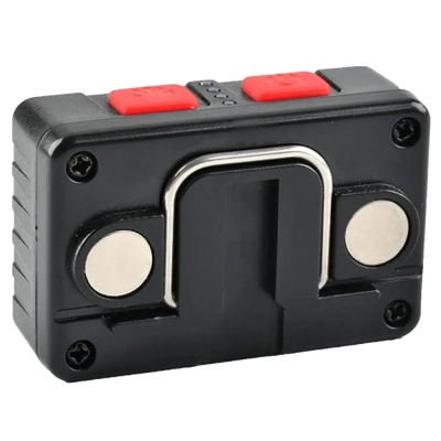 Ліхтар Quantum Master LED COB (QM-FL4020)