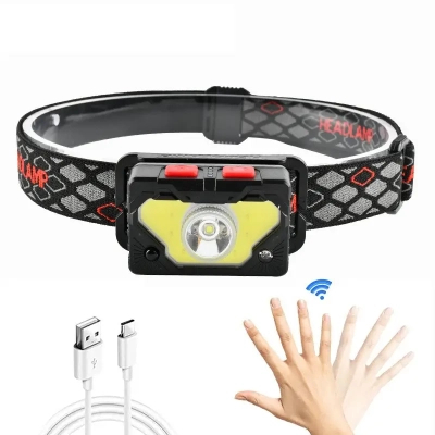 Ліхтар Quantum Master LED COB (QM-FL4020)