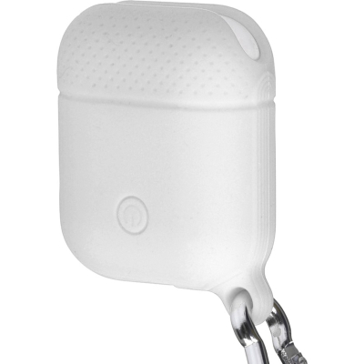 Чохол для навушників Huxing Series i-Smile для Apple AirPods IPH1458 White (703332)