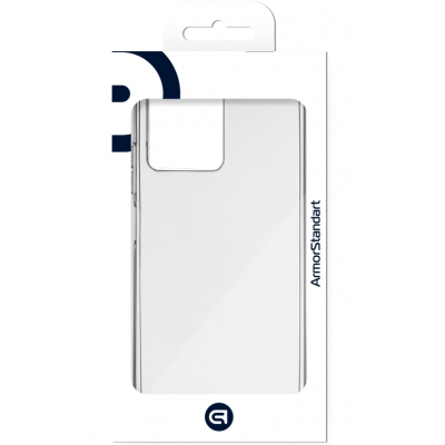 Чохол до мобільного телефона Armorstandart Air Series Xiaomi Redmi Note 12 4G Transparent (ARM67522)