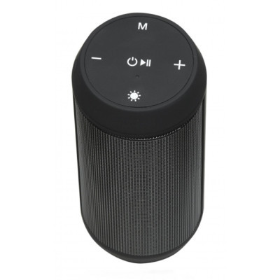 Акустична система Esperanza FM Radio And Led Light Fado Black (EP133K)