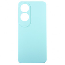 Чохол до мобільного телефона Dengos Soft Oppo A60 Ice blue (DG-TPU-SOFT-63)