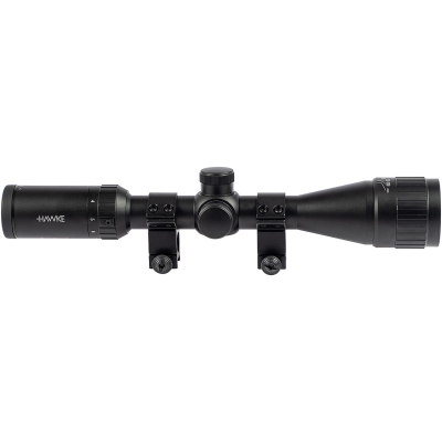 Оптичний приціл Hawke Fast Mount 3-9x40 AO сітка Mil Dot (11523)