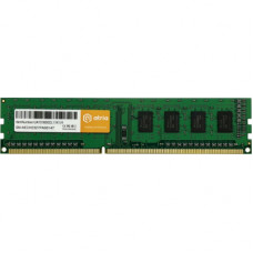 Модуль пам'яті для комп'ютера DDR3 4GB 1600 MHz ATRIA (UAT31600CL11K1/4)