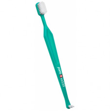 Зубна щітка Paro Swiss exS39 ультрам'яка зелена (7610458007143-green)