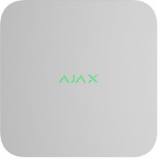 Реєстратор для відеоспостереження Ajax NVR_8 black