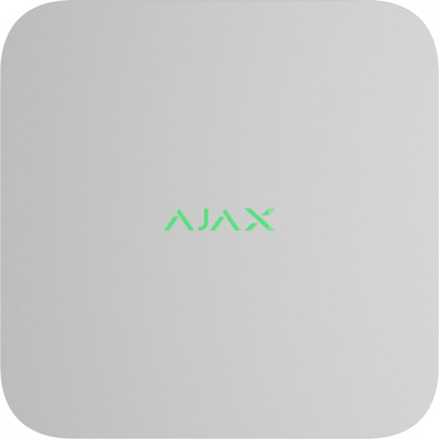 Реєстратор для відеоспостереження Ajax NVR_8 black