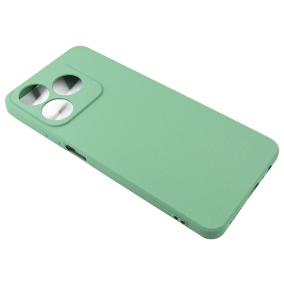 Чохол до мобільного телефона Dengos Soft Realme C63 Mint (DG-TPU-SOFT-64)