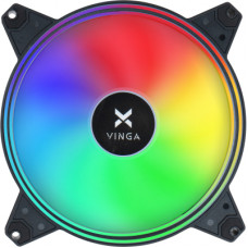 Кулер до корпусу Vinga RGB fan-11