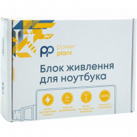 Блок живлення до ноутбуку PowerPlant ASUS 220V, 12V 36W 3A (4.8*1.7) (AS36A4817)