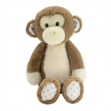 М'яка іграшка Beverly Hills Teddy Bear World's Softest Мавпеня 40 см (WS01147-5012)