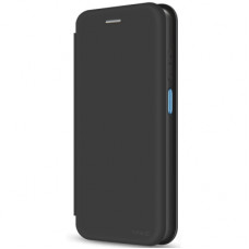 Чохол до мобільного телефона MAKE Xiaomi Redmi Note 12 Pro+ Flip Black (MCP-XRN12PPBK)
