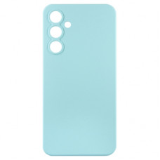 Чохол до мобільного телефона Dengos Soft Samsung Galaxy M35 5G Ice blue (DG-TPU-SOFT-65)