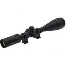 Оптичний приціл Hawke Fast Mount 4-16x50 AO сітка Mil Dot з підсвічуванням (11460)
