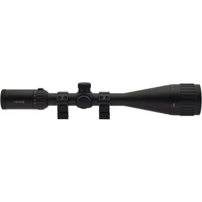 Оптичний приціл Hawke Fast Mount 4-16x50 AO сітка Mil Dot з підсвічуванням (11460)