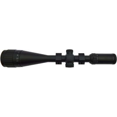 Оптичний приціл Hawke Fast Mount 4-16x50 AO сітка Mil Dot з підсвічуванням (11460)