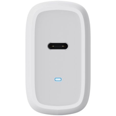 Зарядний пристрій Trust Maxo 45W USB-C PD white (25138_TRUST)