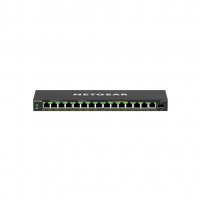 Комутатор мережевий Netgear GS316EPP-100PES