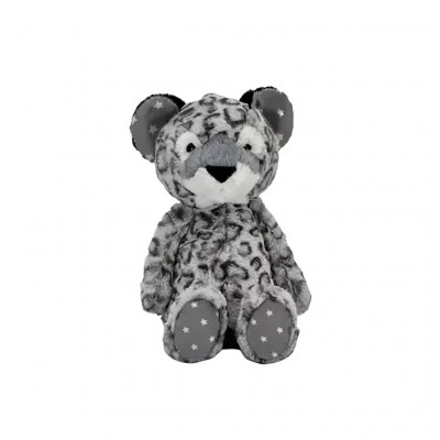 М'яка іграшка Beverly Hills Teddy Bear World's Softest Сніговий барс 40 см (WS03883-5012)