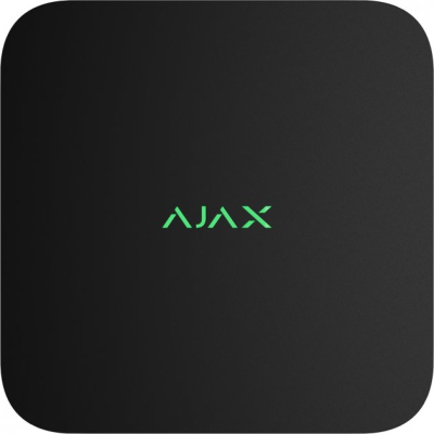 Реєстратор для відеоспостереження Ajax NVR_16 black