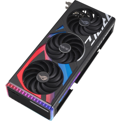 Відеокарта ASUS GeForce RTX4070Ti SUPER 16Gb ROG STRIX GAMING (ROG-STRIX-RTX4070TIS-16G-GAMING)