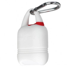 Чохол для навушників Kindon i-Smile для Apple AirPods IPH1430 White (702345)