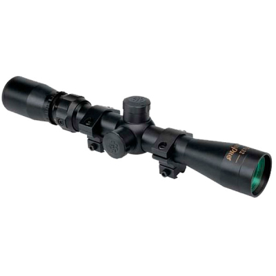 Оптичний приціл Konus KonusPro 2-7x32 30/30 (з кільцями) (7260)