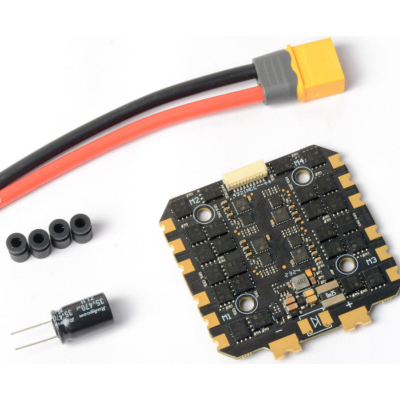 Регулятор ходу для FPV дрона Hobbyporter 80A 4in1 (HP0010.9973)
