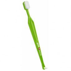 Зубна щітка Paro Swiss exS39 ультрамягкая салатовая (7610458007143-light-green)