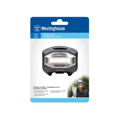 Ліхтар Westinghouse 3W LED WF210 + 3 х AAA LR03 (WF210-3LR03NDB)