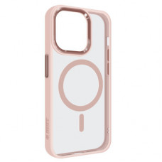 Чохол до мобільного телефона Armorstandart Unit MagSafe Apple iPhone 13 Pro Pink (ARM75199)